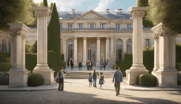 Inscription en école privée Saint-Michel à Versailles : une opportunité rare