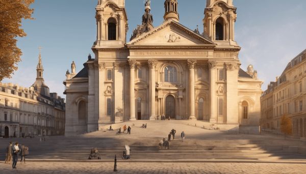 L’église Saint-Michel à Versailles, un pilier de la communauté chrétienne