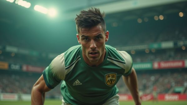 Optimiser l'importance de la nutrition pour le footballeur