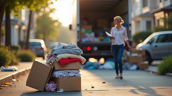 Top des équipements indispensables pour un déménagement galère