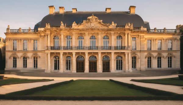 Un établissement scolaire d’excellence à Saint-Michel, Versailles