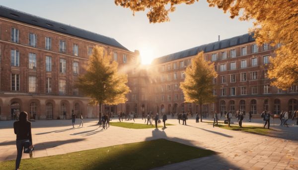 Un lycée à Saint-Michel pour une réussite garantie au Bac